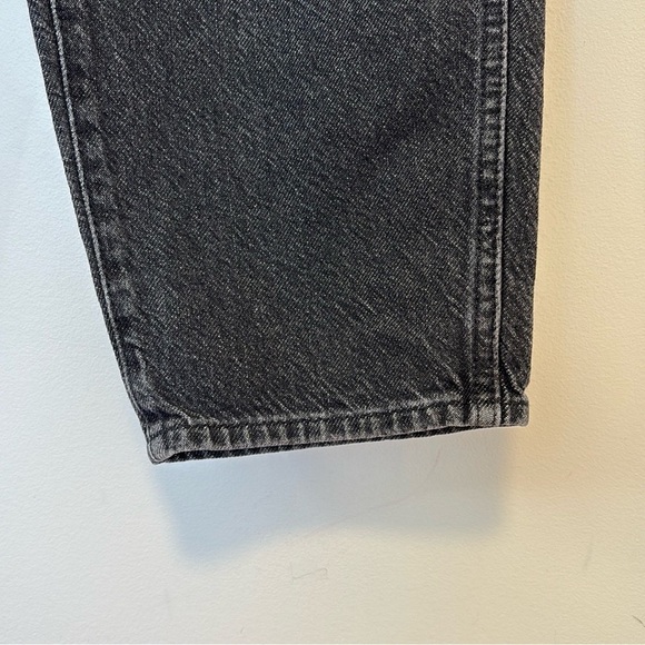 Madewell Pull-On Relaxed Jean in Chelford Wash , sz small - Picture 6 of 9